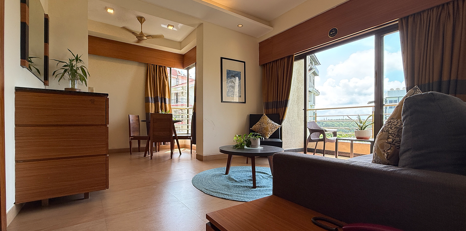 Pool View Suite